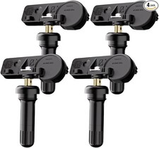 Sensor de Sistema de Control de presi n de neum ticos, Sensor 315Size: 4 PCS