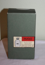 Hugo by Hugo Boss Eau de Toilette 3.3 oz 100 ml New Sealed Original Version