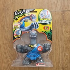 Ultra Rare Heroes of Goo Jit Zu Dino Braxor the Brachiosaurus Action Figure
