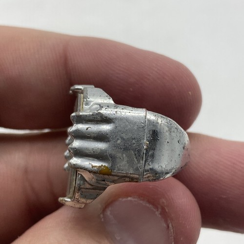 Anillo intermitente parpadeante hombre del tío U.N.C.L.E. 4 - Imagen 3 de 7