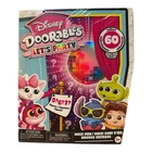 Disney Doorables Let's Party Multipeek 5,6 or 7 Figures NEW