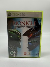 Bionicle Heroes (Microsoft Xbox 360) OVP Mit Anleitung Lego Bionicle