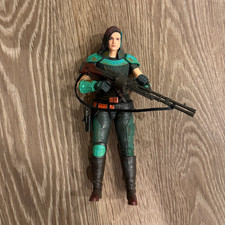 Hasbro Star Wars The Black Series The Mandalorian - Cara Dune 6" Action Figure