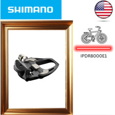 Shimano Ultegra PD-R8000 SPD-SL Carbon Pedal 9/16" Road Bike Cycling SH11 Cleat