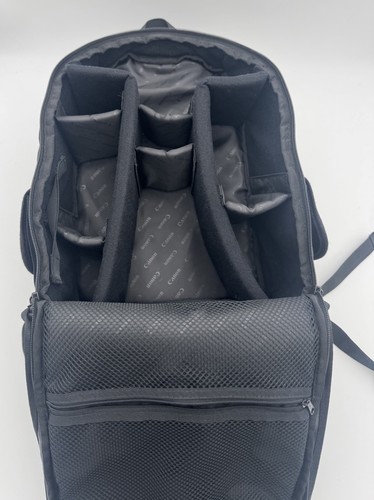 Zaino borsa fotocamera Canon Deluxe - Foto 8 di 8