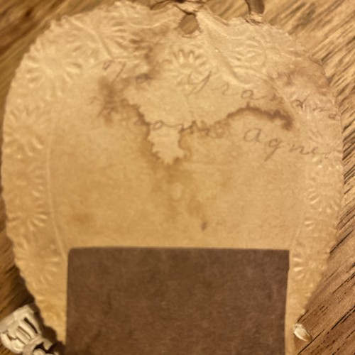 Vintage Valentine Pop Out Stand Up - Picture 9 of 11