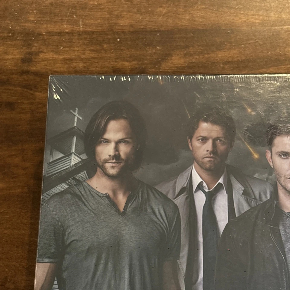 Supernatural Clue Board Game Join the Hunt 2014 Brand New Sealed - Image 2 of 4