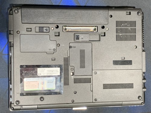 Portátil HP Elitebook 6930P (14", Core 2 Duo, 4GB/60GB SSD, Vista, Adaptador de Corriente) - Imagen 4 de 10