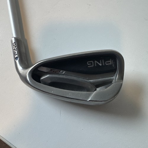 Ping G25 Blue Dot 7 Iron ULT 210 Graphite Shaft Right Handed Sr Flex - Picture 2 of 6