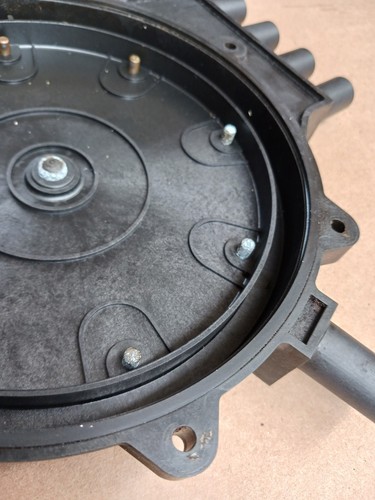 93-94 Camaro Firebird LT1 V8 MSD CAP ROTOR Distributor Opti-Spark AS-IS 4 PARTS - Picture 12 of 24