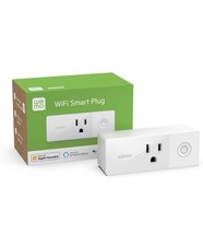 WeMo WiFi Enabled Mini Smart Plug - White (F7C063)