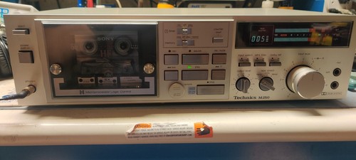 Technics Single Cassette Deck