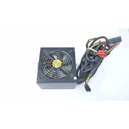 Alimentation Acbel iPower 85 / PCA013 - 500W - 80 Plus Bronze - FRANCE / TVA - Photo 2/2