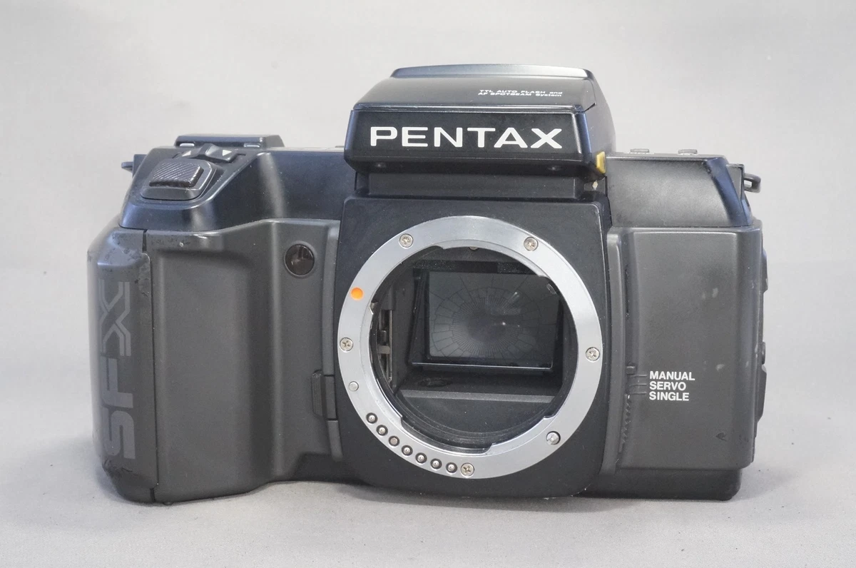 PENTAX Film Pentax SFX Cameras for sale | eBay