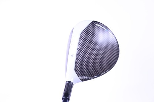 TaylorMade SIM MAX 15* 3-Wood Stiff Flex Fujikura Ventus Blue 6 Good - Picture 3 of 8
