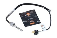 NRF Sensor Abgastemperatur Easy FIT 707064 12V M14X1.5 FüR Mercedes Sprinter Bus