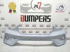 VOLVO XC40 2022 ONWARD FACELIFT GENUINE FRONT BUMPER 31690933