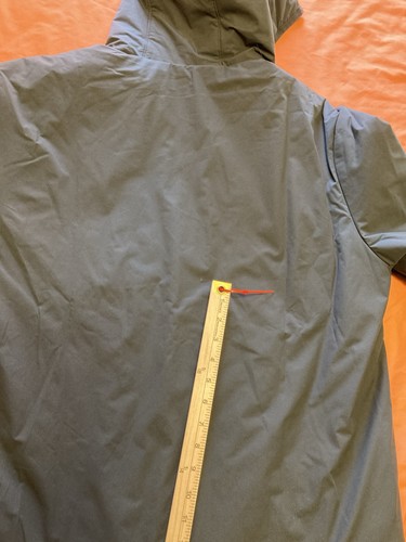 ALO YOGA ELEMENTAL FULL ZIP JACKET MEDIUM CHARCOAL GREEN M4185R NEW (OTHER) $198 - Picture 14 of 24