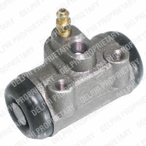 LW36020 DRUM WHEEL BRAKE CYLINDER REAR DELPHI FOR CITROËN C25 1.8L,2L,1.9L,2.5L - Picture 2 of 5