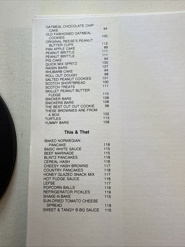 Sioux Falls South Dakota SD Cookbook Vintage Ethnic Credit Union Bank Employee - Picture 9 of 24