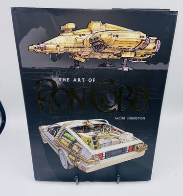 Art of Ron Cobb, Hardcover by Johnston, Jacob
