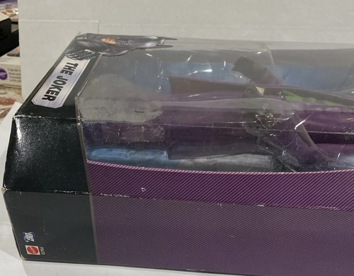 The Joker 2008 Batman Movie Actionfigur DC Comics Toys R Us Exclusive Mattel - Bild 12 von 24