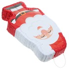 Weihnachtsmann-Pinata-Party-Pinata- , Foto-Requisite, Thema,