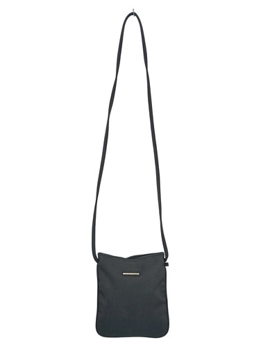 Kipling Umhängetasche Damen Schwarz Polyamid Reißverschluss Klein Freizeit