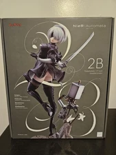 NieR:Automata Ver 1.1a 2B 1/7 Scale Figure Max Factory (100% Authentic)
