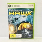Tom Clancy's H.A.W.X + Manual - Xbox 360 - Tested & Working - Free Postage