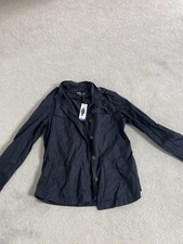 Navy Womens Coat