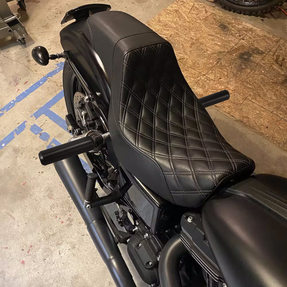 3 Type Shock Mounts Frame Sliders Crash Bar For Harley Sportster