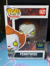 Funko Pop! IT PENNYWISE Dancing #1437 Figure - Specialty Series Exclusive
