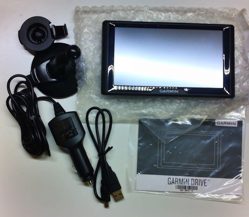 Garmin DriveSmart 61 Navigator with Lifetime Maps/Traffic, Bluetooth, WiFi - Picture 2 of 5