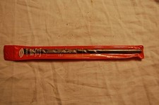 Hawera 1/2" X 12" Cylindrical Shank Hammer Drill Bit #70043 Made In Germany