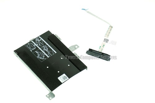 T5D1H XYMJP ORIGINAL DELL HD CADDY MIT ANSCHLUSS INSPIRON 17 7786 P36E (CC313-36) - Bild 2 von 2