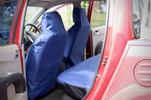 Sitzbezüge für Fiat Fullback - Wasserdicht garantiert langlebig - Bild 2 von 7