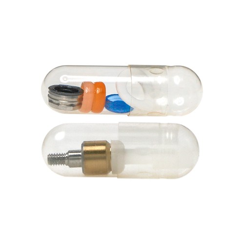 Dental para Zimmer PAØ3,5 mm 5 mm accesorio pilares tapas masculinas quitar núcleo herramienta - Imagen 10 de 62