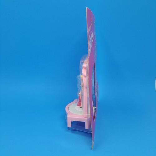 VINTAGE MATTEL 1990 BATHING BEAUTY BARBIE 1959 MINIATURE COLLECTIBLE SEALED NEW - Picture 14 of 16