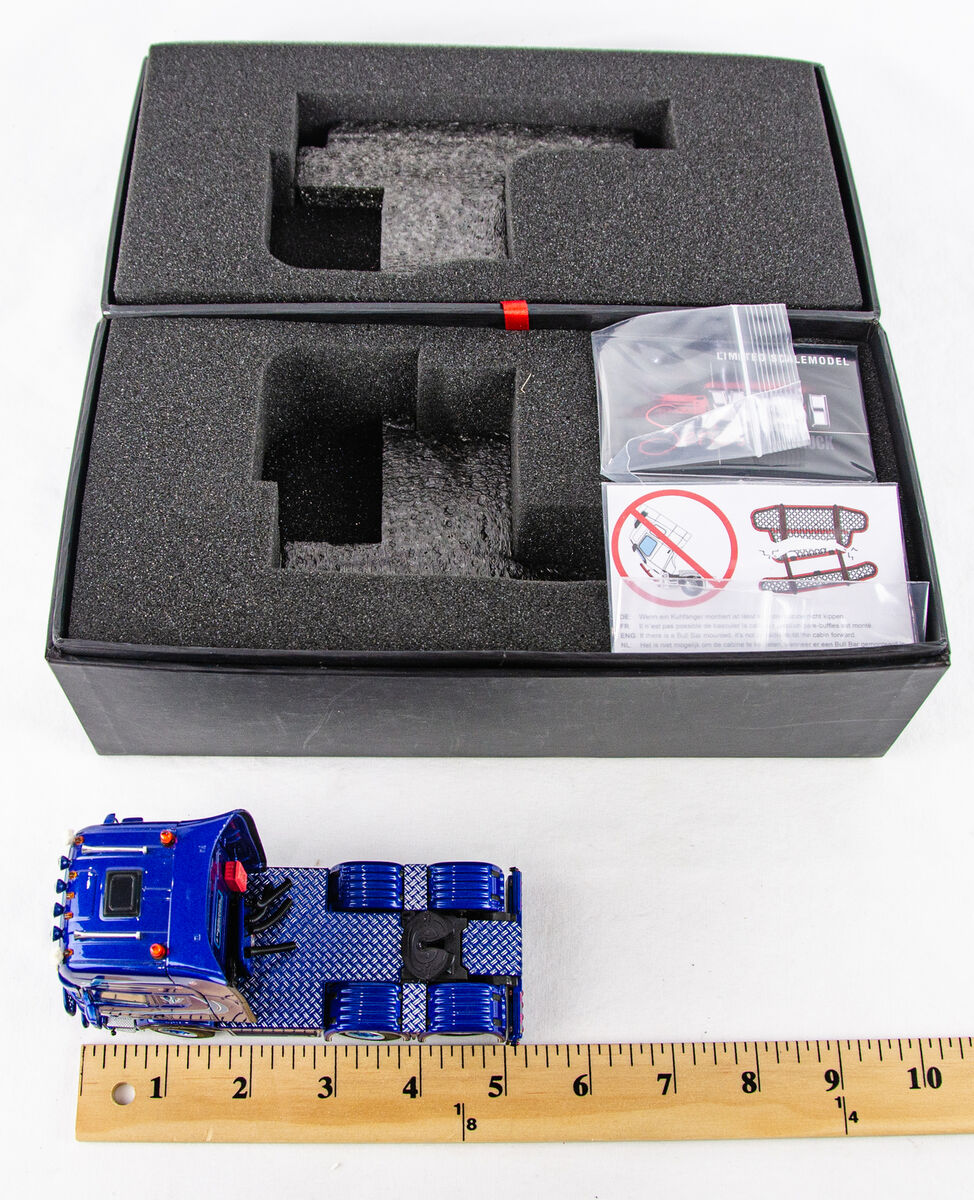 WSI 1:50 Scale Scania R5 Topline J Weidneraar Diecast Model WSI 1:50 Scale Scania R5 Topline J Weidneraar Diecast Model
