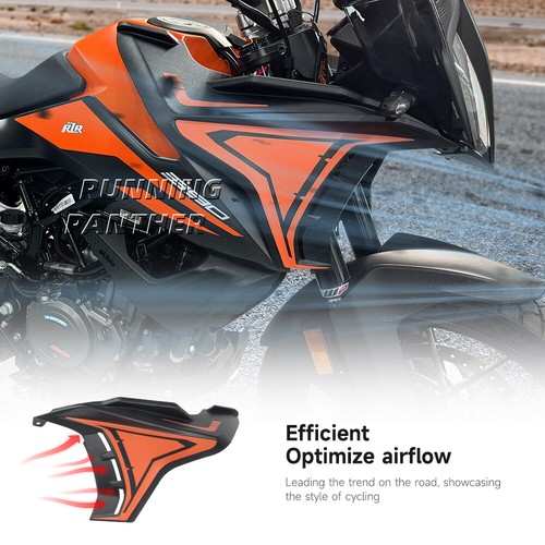For 390 ADV Adventure R S 2018-2024 New Motorcycle Front Fairing Side Panels Kit - Picture 9 of 15