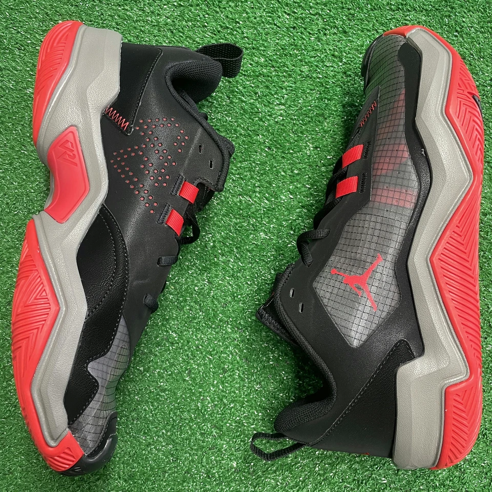 Nike Jordan One Take 4 Bred Mens Basketball DO7193-061 NEW Size 11 - Image 3 of 4