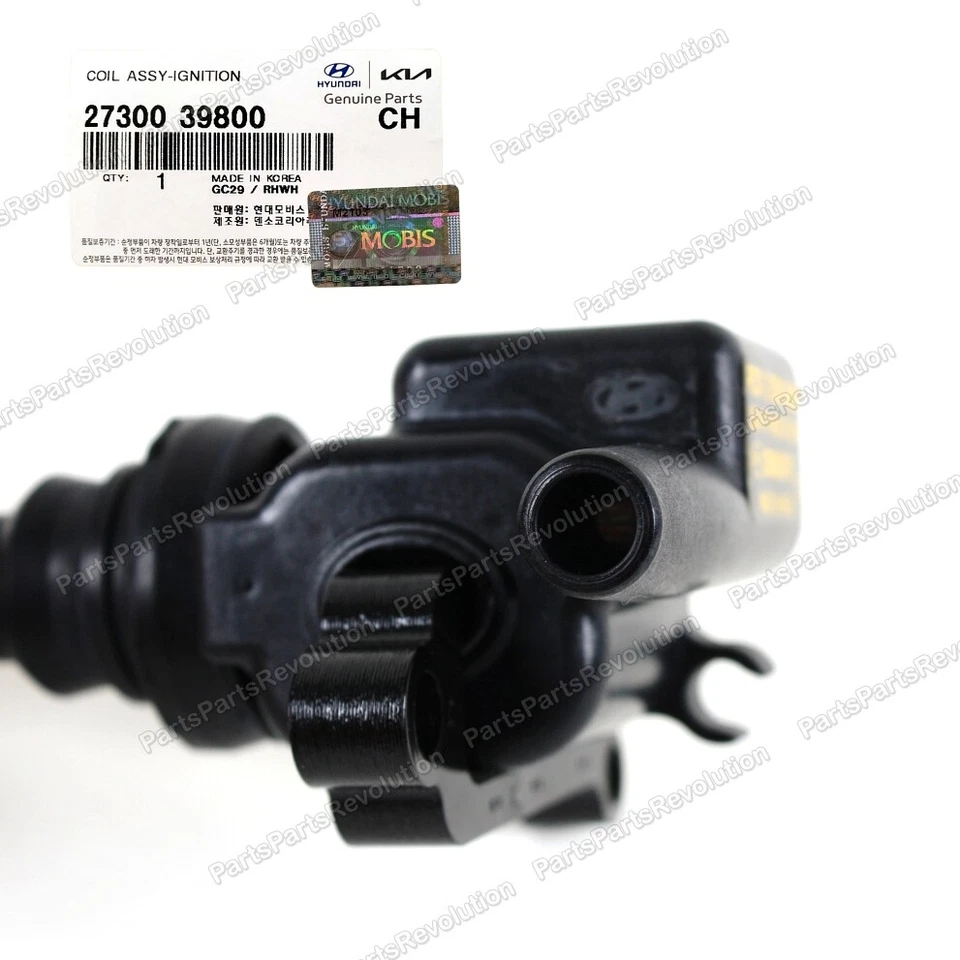 Ignition Coil 2730039800 for Kia 03-06 Sorento - Image 3 of 4