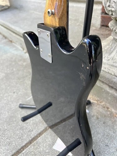 Vintage 1970’s Kay E100 Electric Guitar (Tulip Body Style, Fresh Pro Setup) - Bild 15 von 20