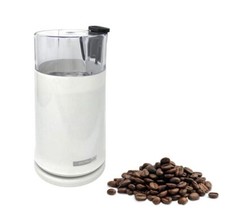 MACINACAFFE’ MACININO ELETTRICO MACINA CAFFE' TRITA NOCI MANDORLE SPEZIE 150 W