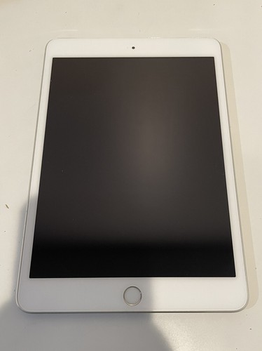 Apple iPad mini 3 16GB, Wi-Fi + Cellular (Unlocked), 7.9in - Gold - LCD ISSUE - Picture 3 of 11