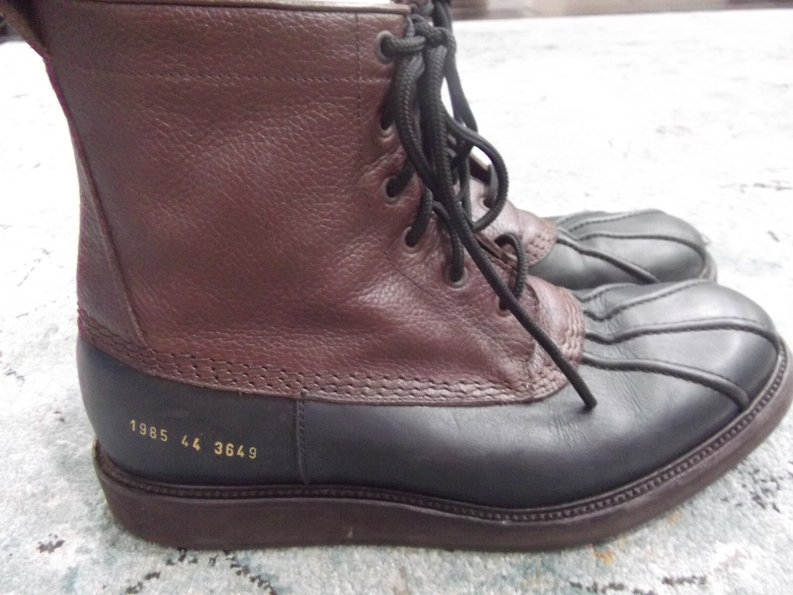 common projects duck boots