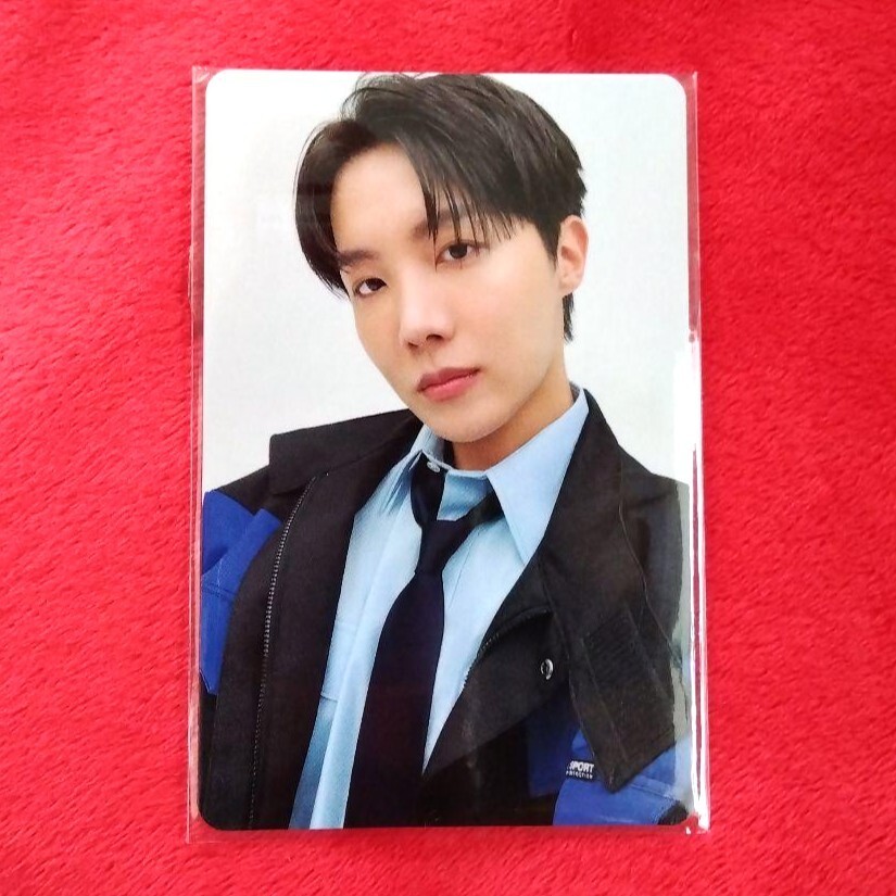 BTS J-HOPE HOPE ON THE STAGE en JAPÓN Sudadera con Capucha Tarjeta Fotográfica Oficial Tarjeta Fotográfica PC