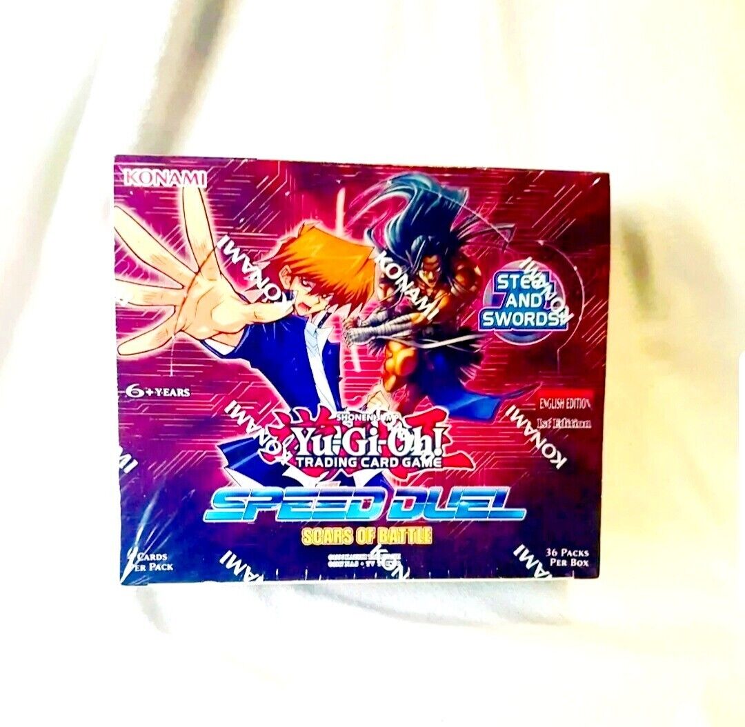 Speed Duel - Attack from the Deep Booster Pack - Yu-Gi-Oh Sealed » Yu-Gi-Oh  Booster Packs - Frontline Games