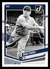2023 Donruss #165 Bob Feller
